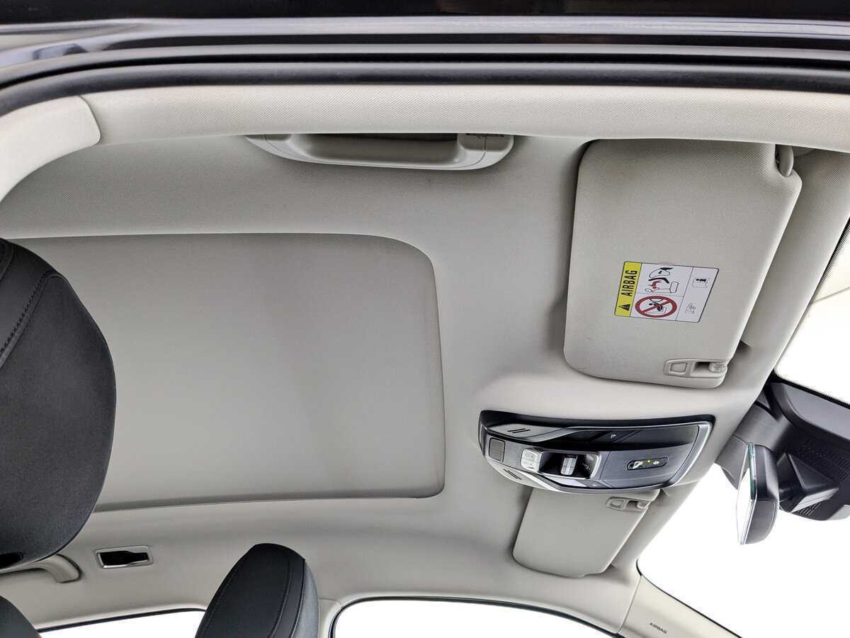 Geely Tugella, 2021 Фото №21