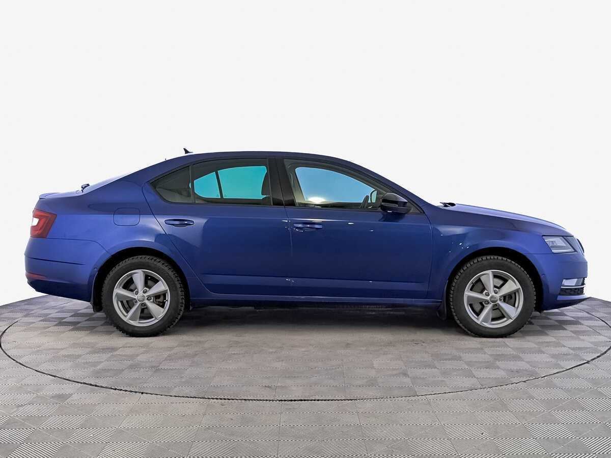 Skoda Octavia, 2019 - 52 500 км. | Фото №4