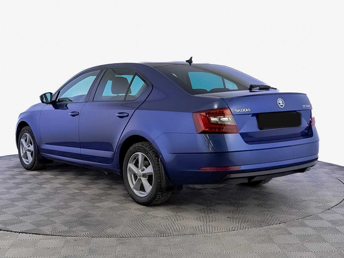 Skoda Octavia, 2019 - 52 500 км. | Фото №7
