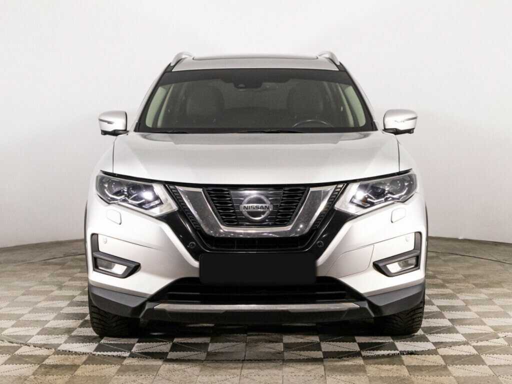 Nissan X-Trail, 2020 - 108 615 км. | Фото №2