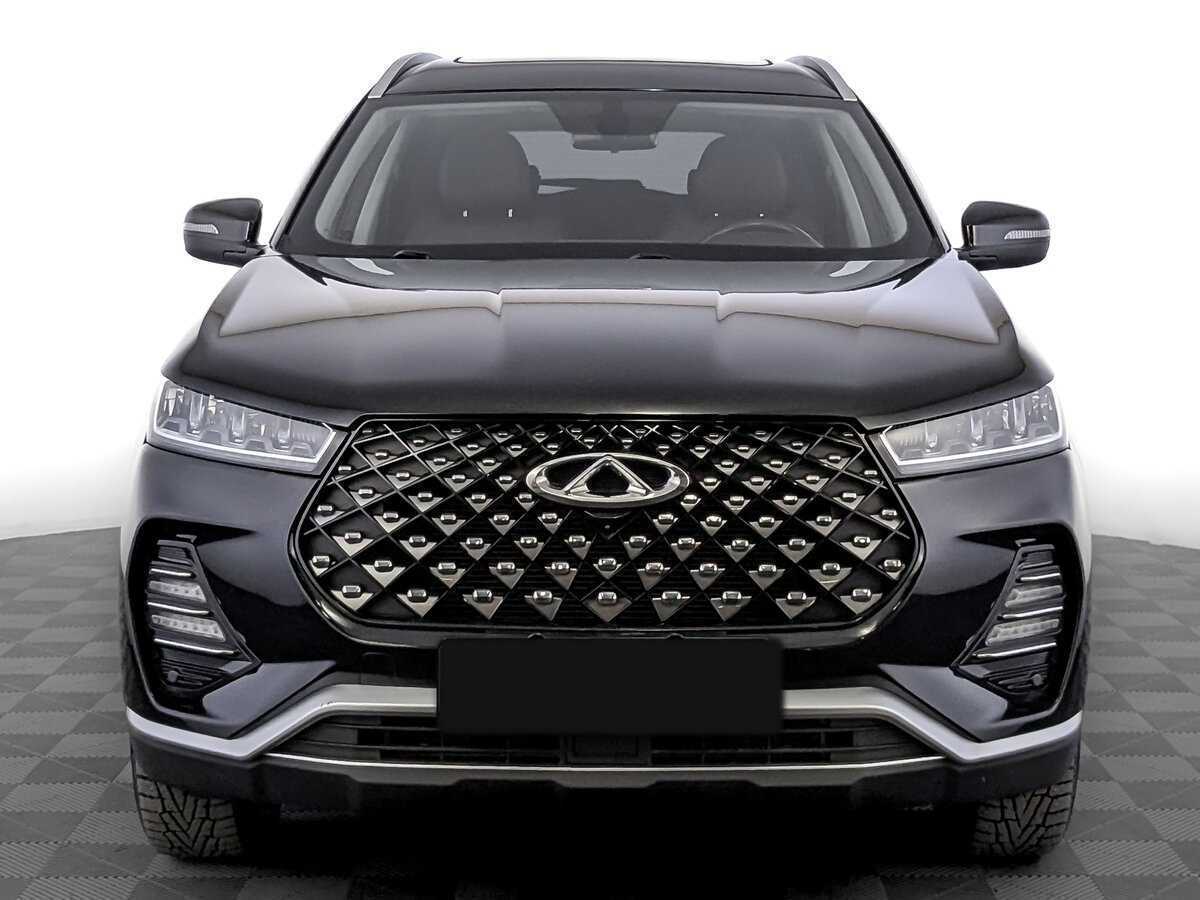 CHERY Tiggo 7 Pro, 2022 Фото №2