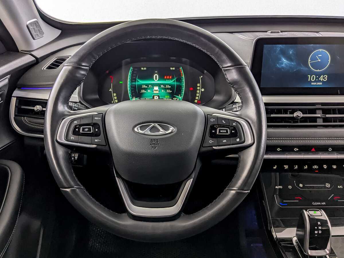 CHERY Tiggo 7 Pro, 2022 Фото №20