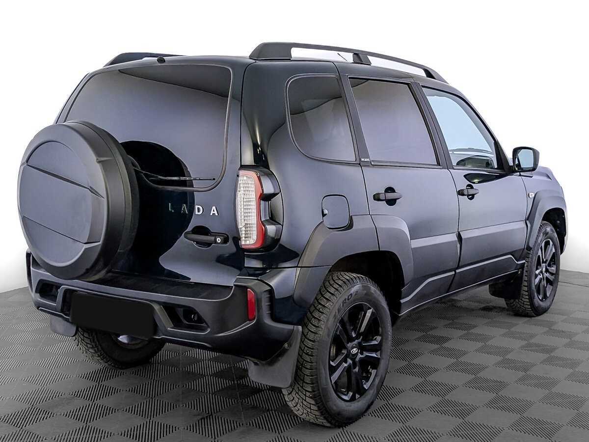 Lada (ВАЗ) Niva, 2023 - 19 051 км. | Фото №5