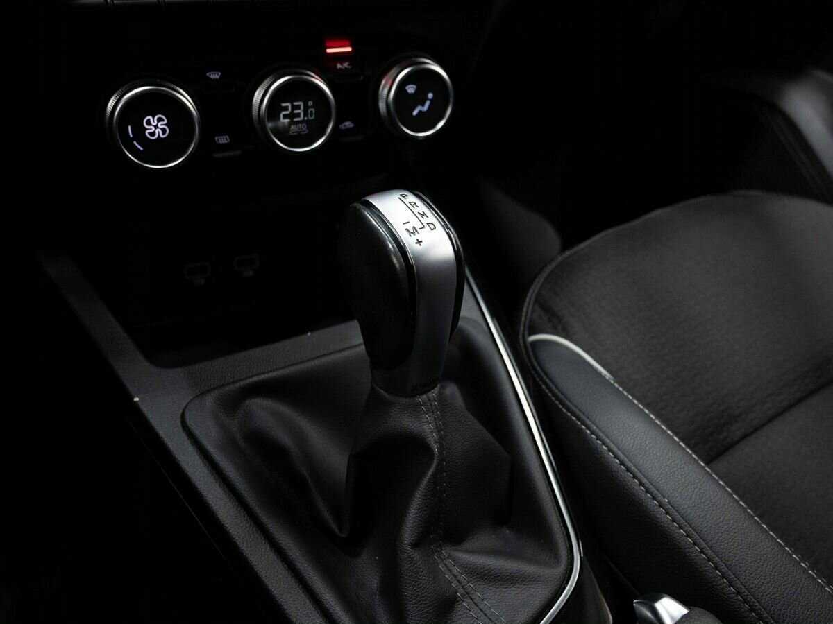 Renault Arkana, 2019 Фото №16