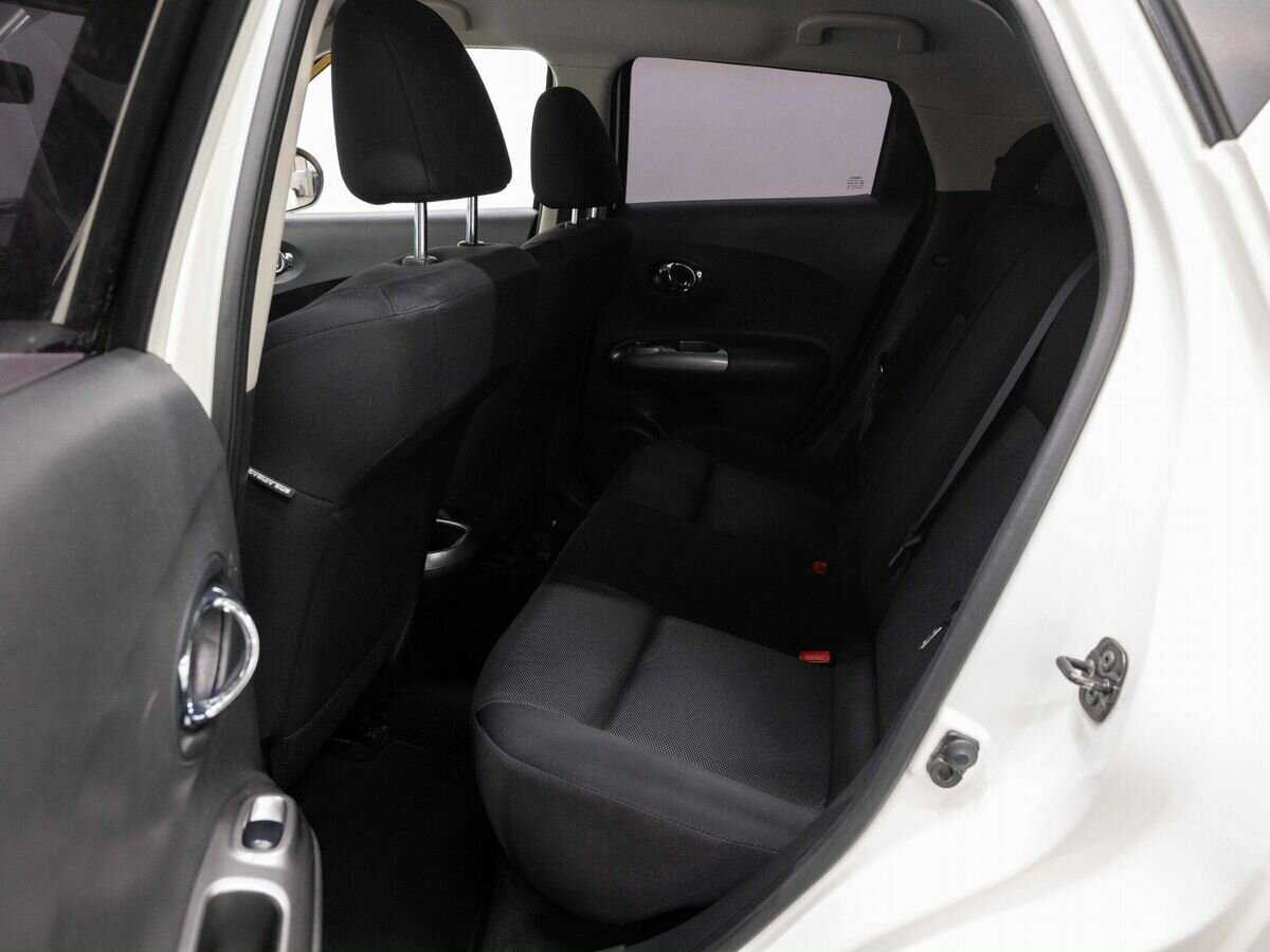 Nissan Juke, 2012 Фото №11