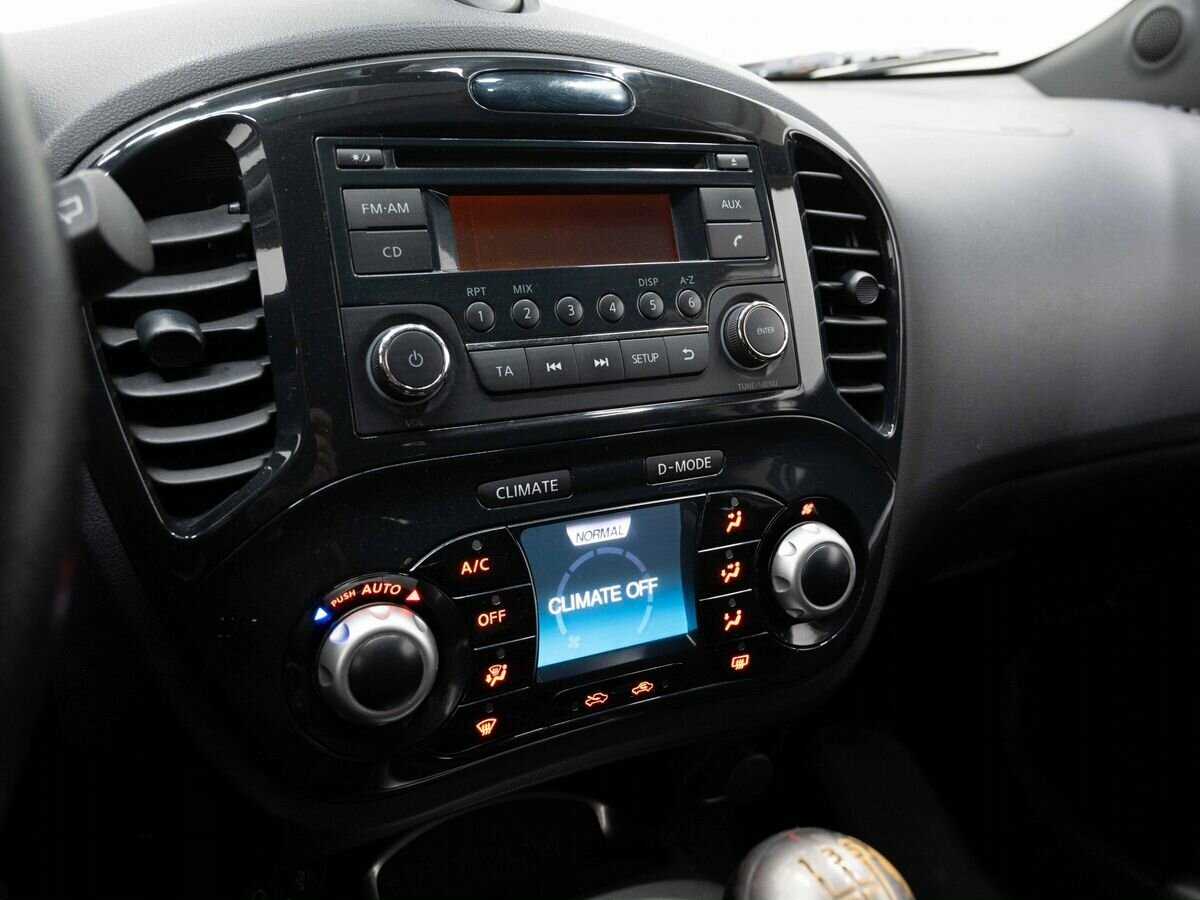 Nissan Juke, 2012 Фото №17