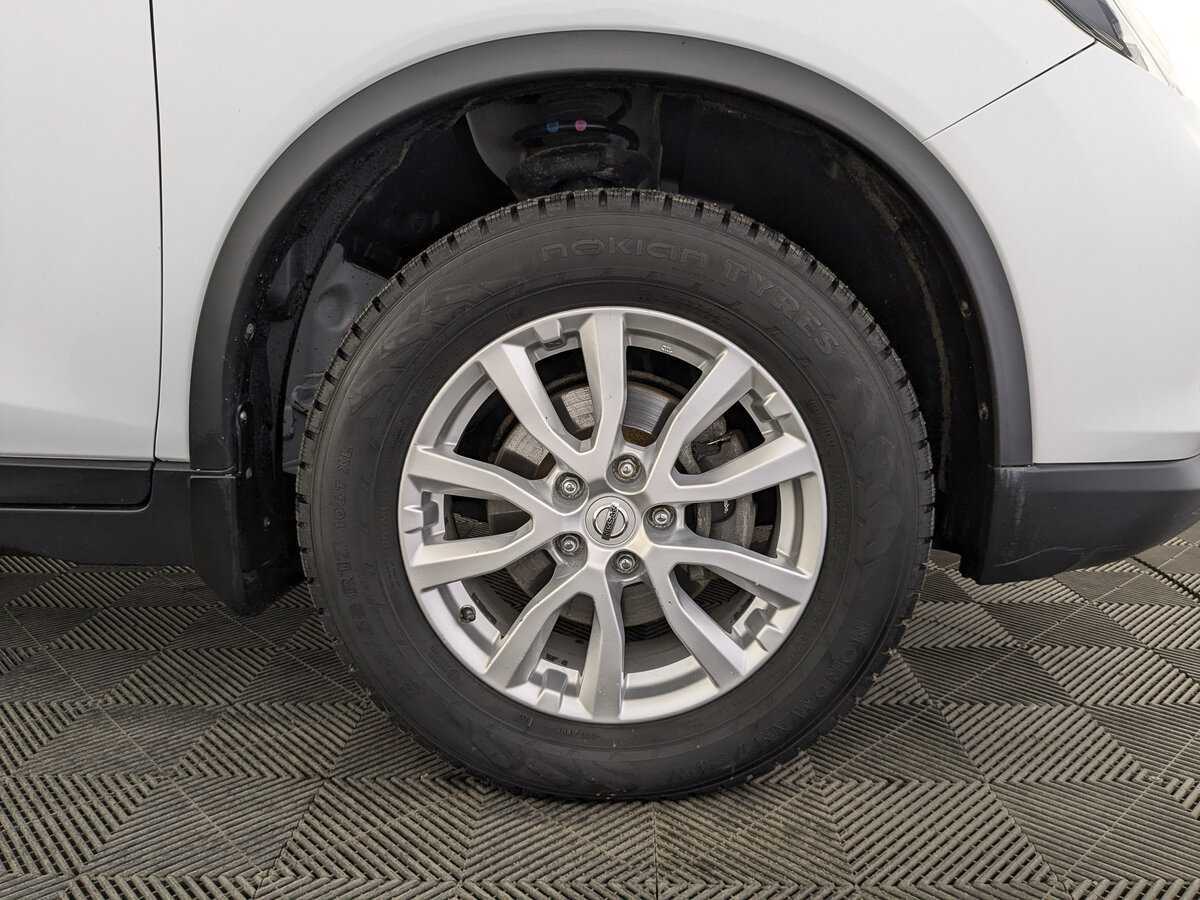 Nissan X-Trail, 2019 Фото №12