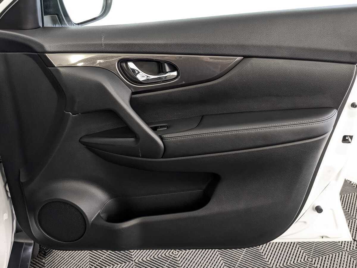 Nissan X-Trail, 2019 Фото №23