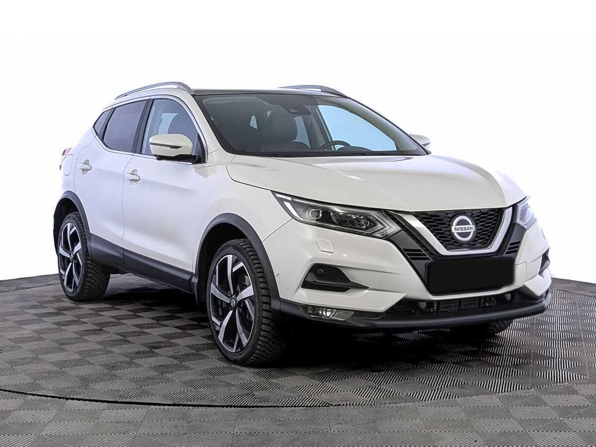 Nissan Qashqai, 2021 - 49 183 км. | Фото №3