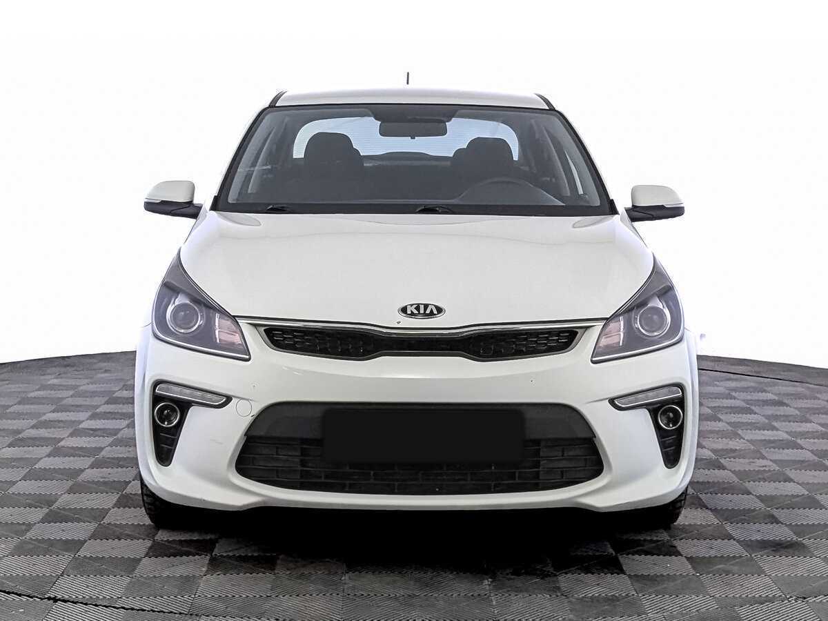Kia Rio, 2018 - 101 621 км. | Фото №2