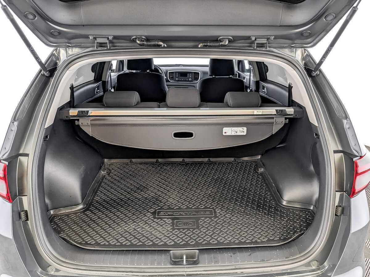 Kia Sportage, 2019 Фото №10