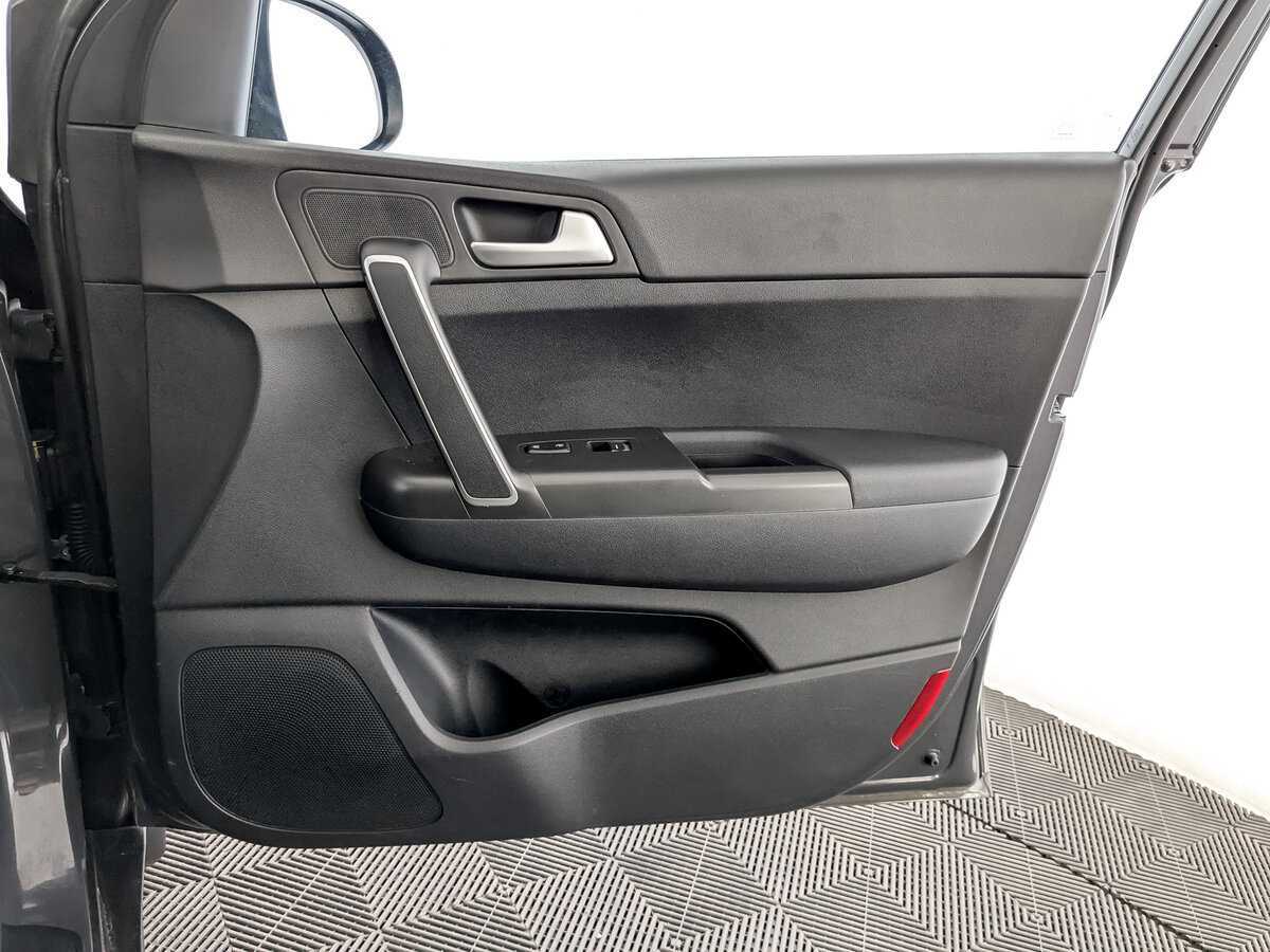 Kia Sportage, 2019 Фото №22