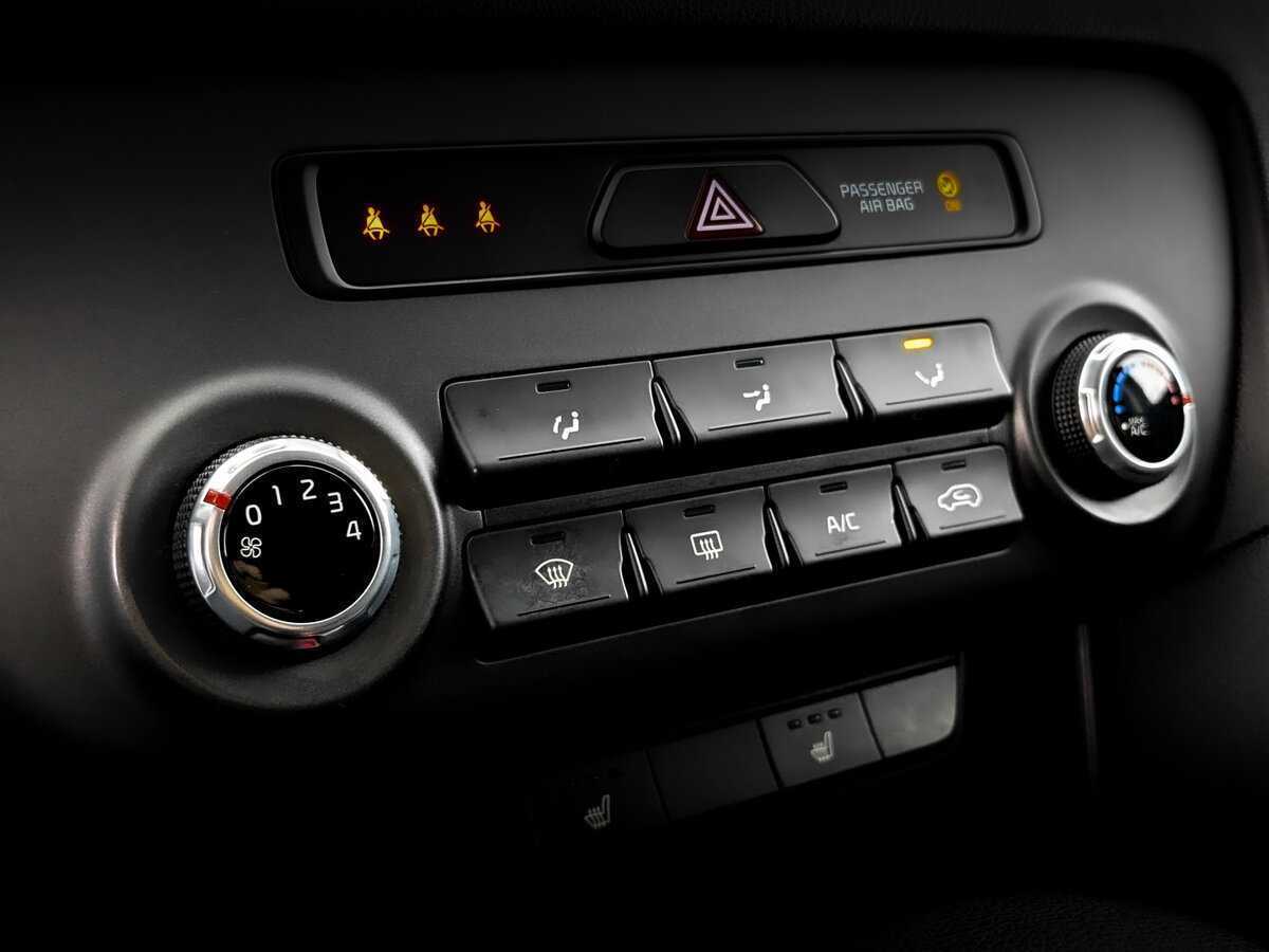 Kia Sportage, 2019 Фото №23