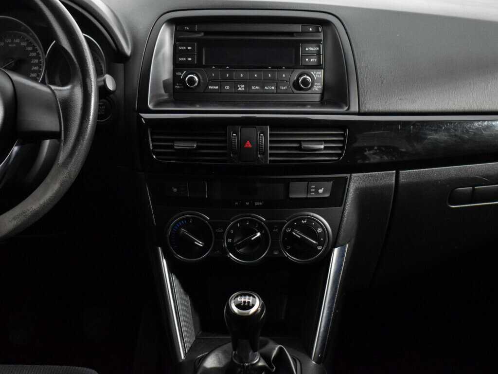 Mazda CX-5, 2012 Фото №15