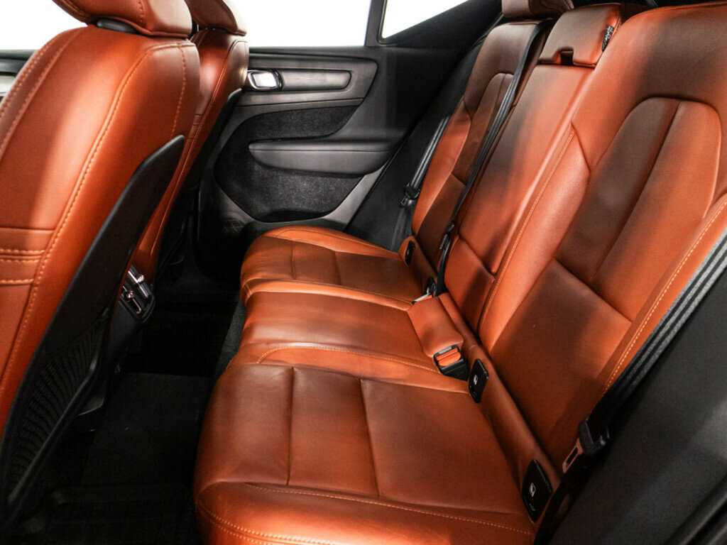 Volvo XC40, 2018 Фото №10
