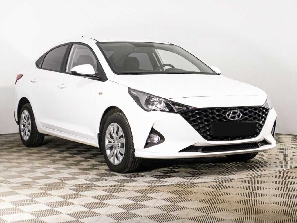 Hyundai Solaris, 2022 - 28 819 км. | Фото №3