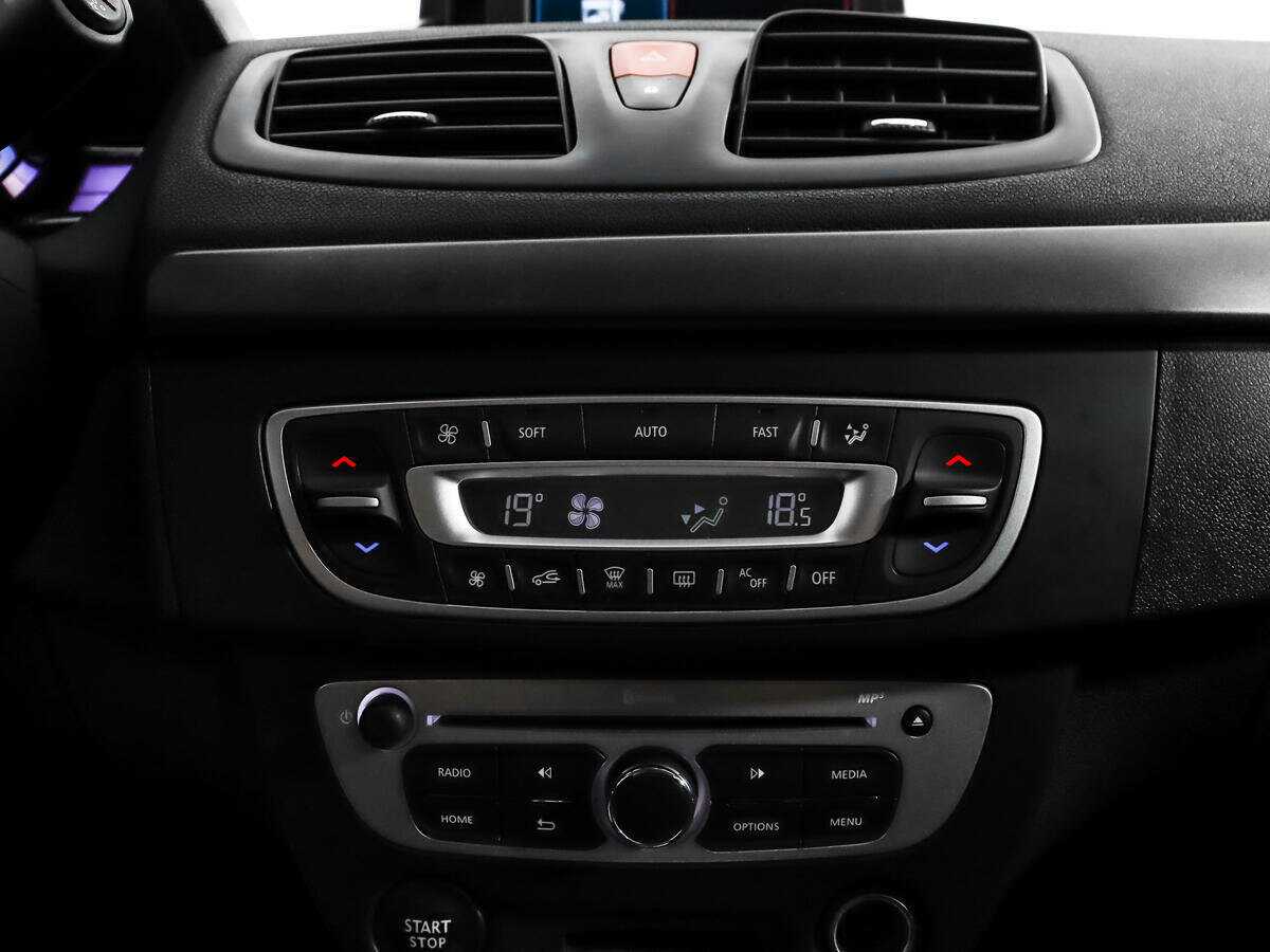 Renault Megane, 2014 Фото №14