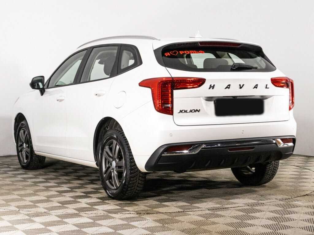Haval Jolion, 2023 - 23 273 км. | Фото №7