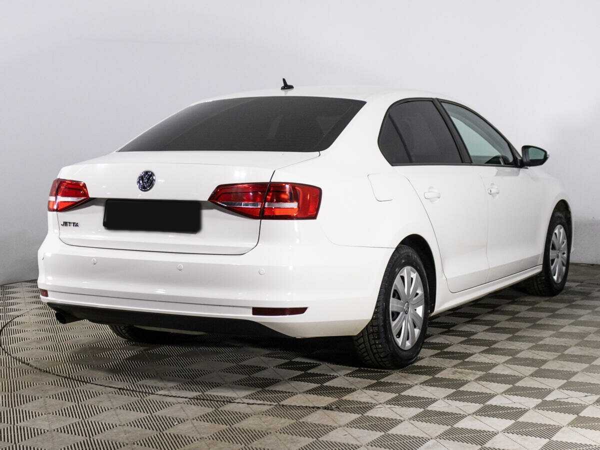 Volkswagen Jetta, 2015 Фото №5