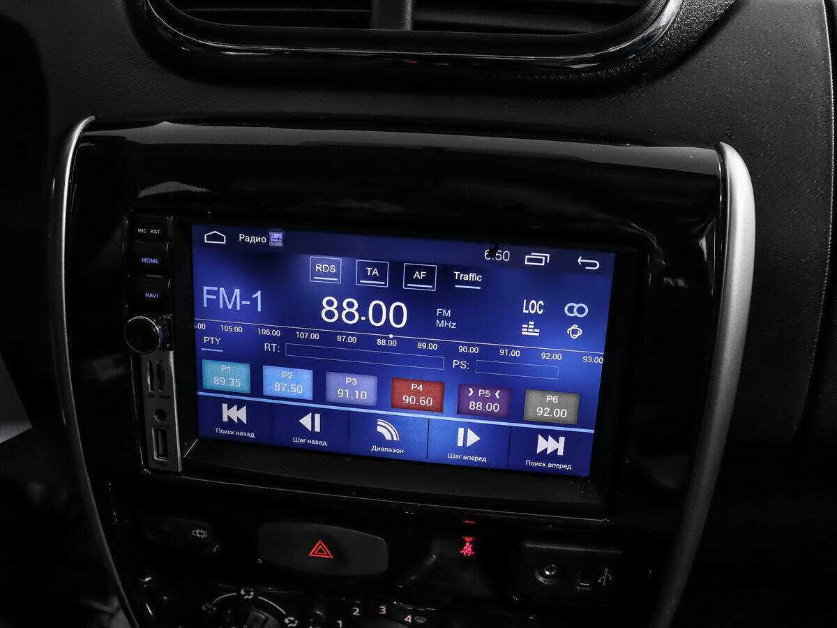 Nissan Terrano, 2014 Фото №13