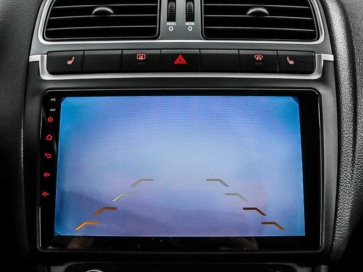 Volkswagen Polo, 2016 Фото №16