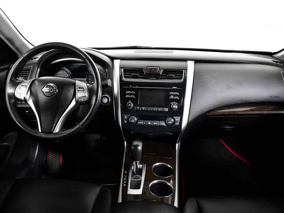 Nissan Teana, 2014 Фото №10