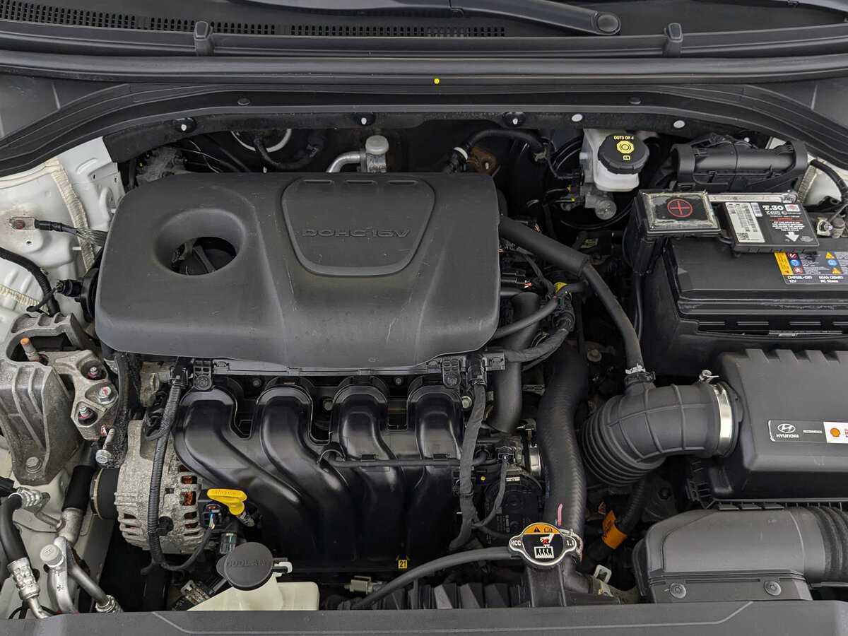 Hyundai Elantra, 2019 Фото №9