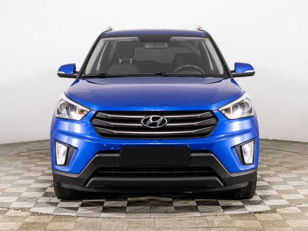 Hyundai Creta, 2019 Фото №2