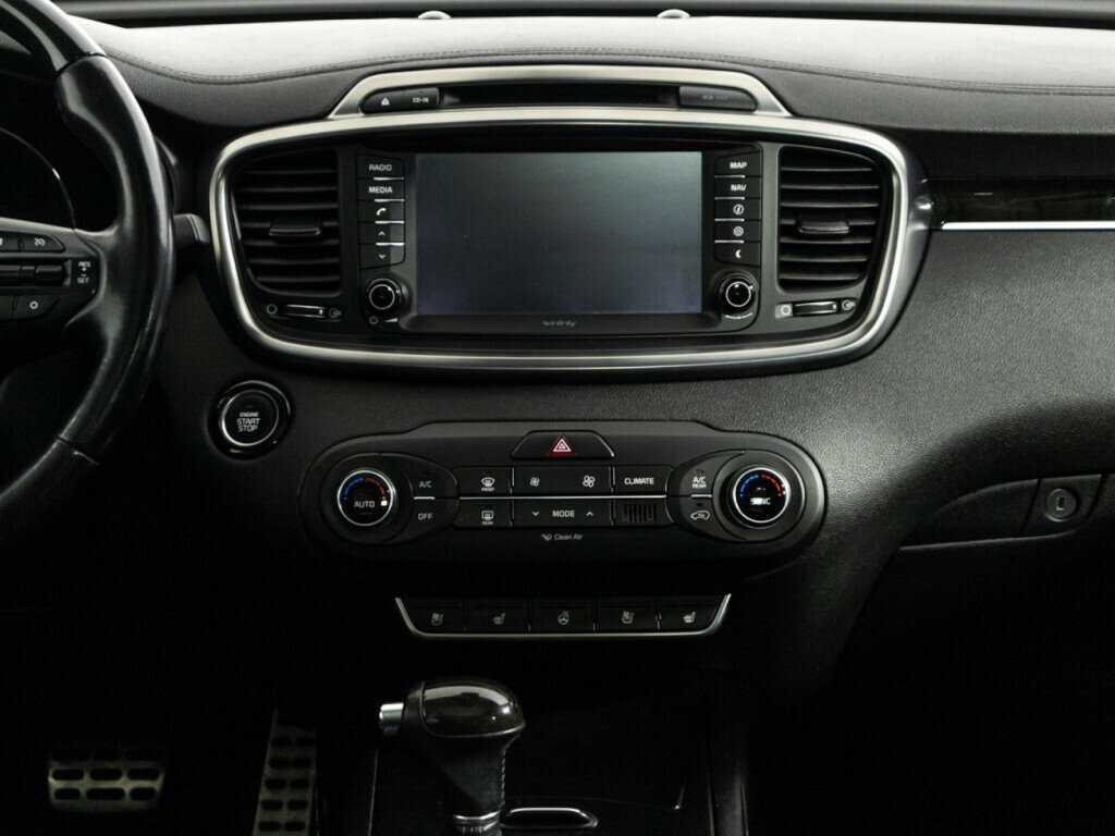 Kia Sorento Prime, 2015 Фото №14