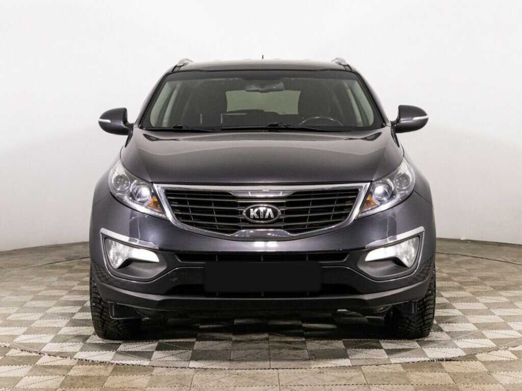 Kia Sportage, 2013 Фото №2