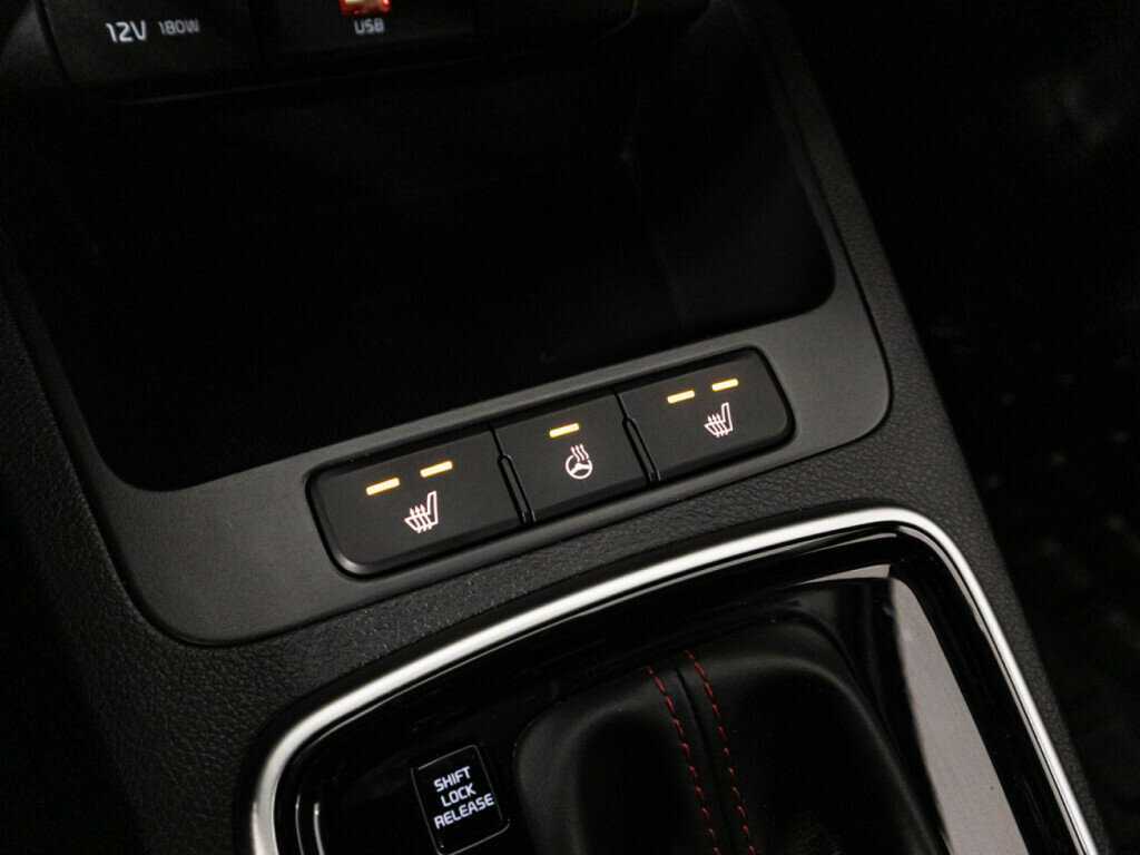 Kia Rio X, 2021 Фото №22