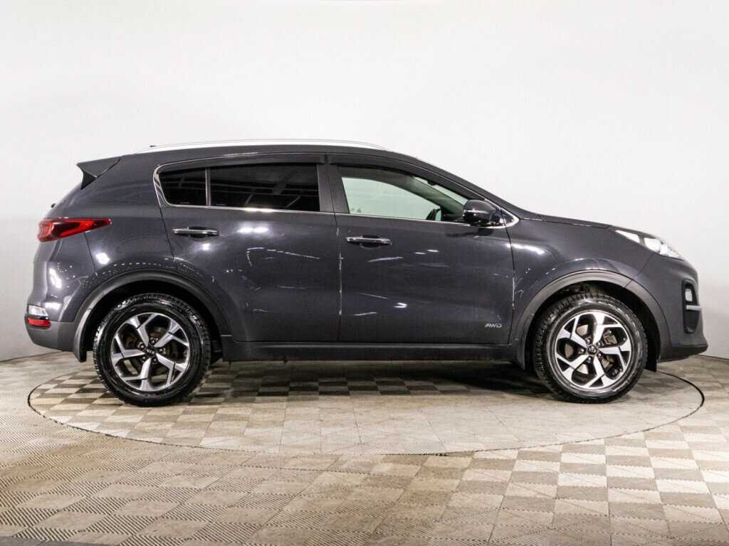 Kia Sportage, 2018 - 102 145 км. | Фото №4