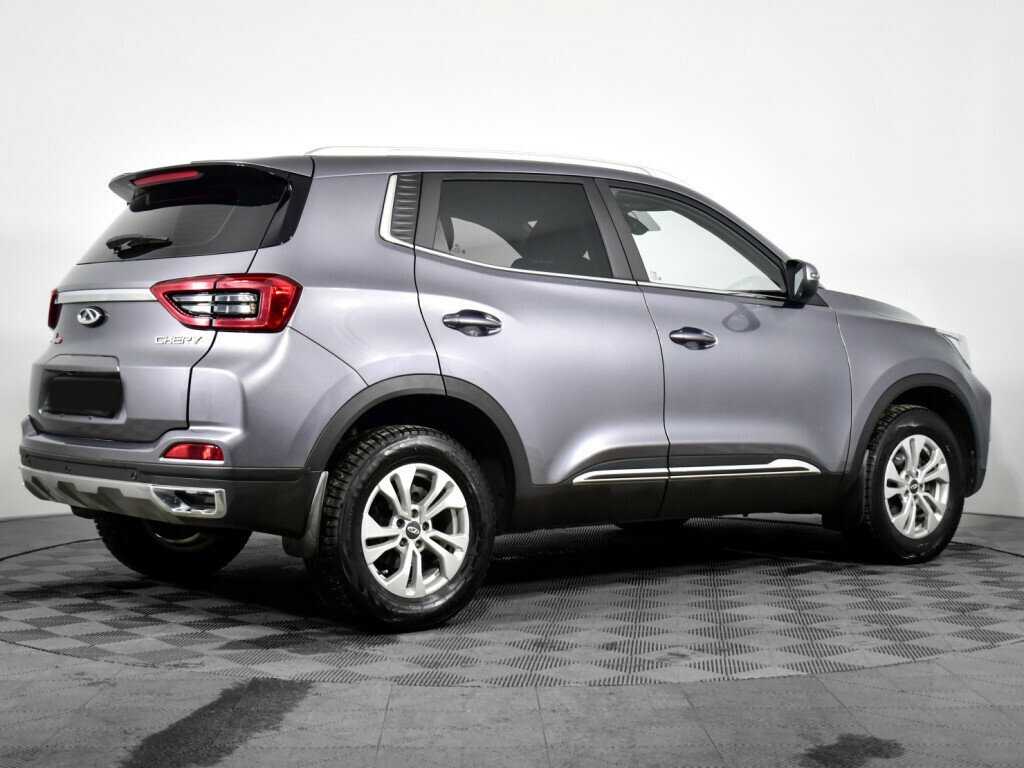CHERY Tiggo 4 Pro, 2022 Фото №5
