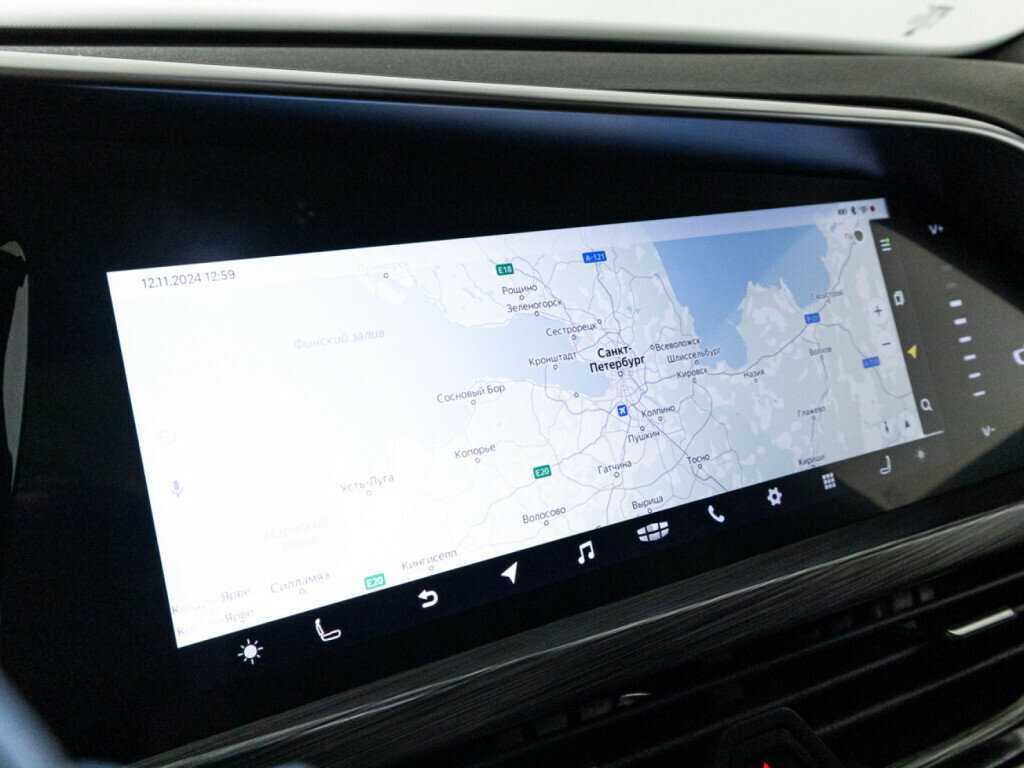 Geely Tugella, 2022 Фото №17