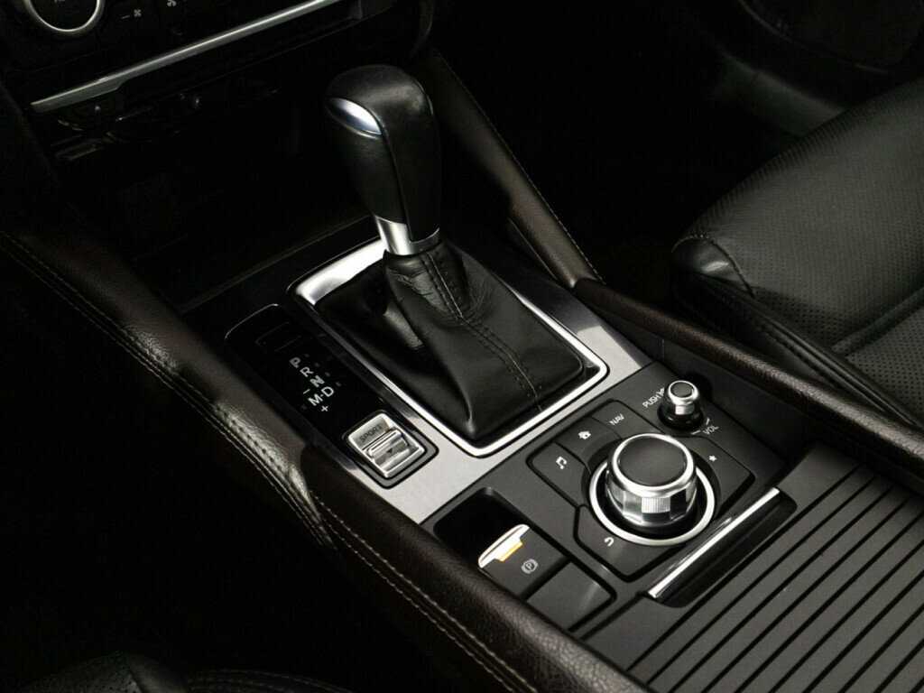 Mazda 6, 2016 Фото №18