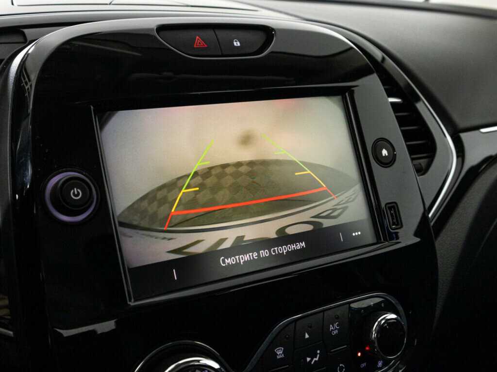 Renault Kaptur, 2020 Фото №15