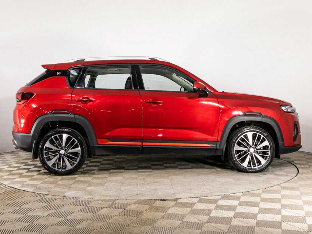 Changan CS35 Plus, 2023 - 22 500 км. | Фото №4