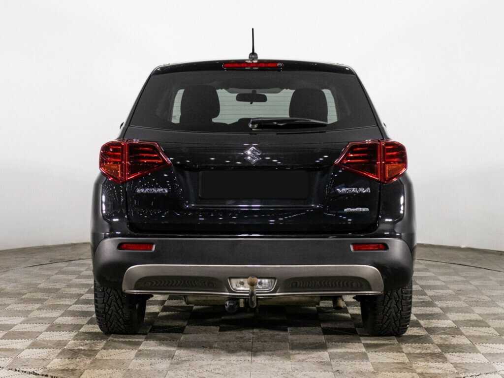 Suzuki Vitara, 2020 - 68 772 км. | Фото №6