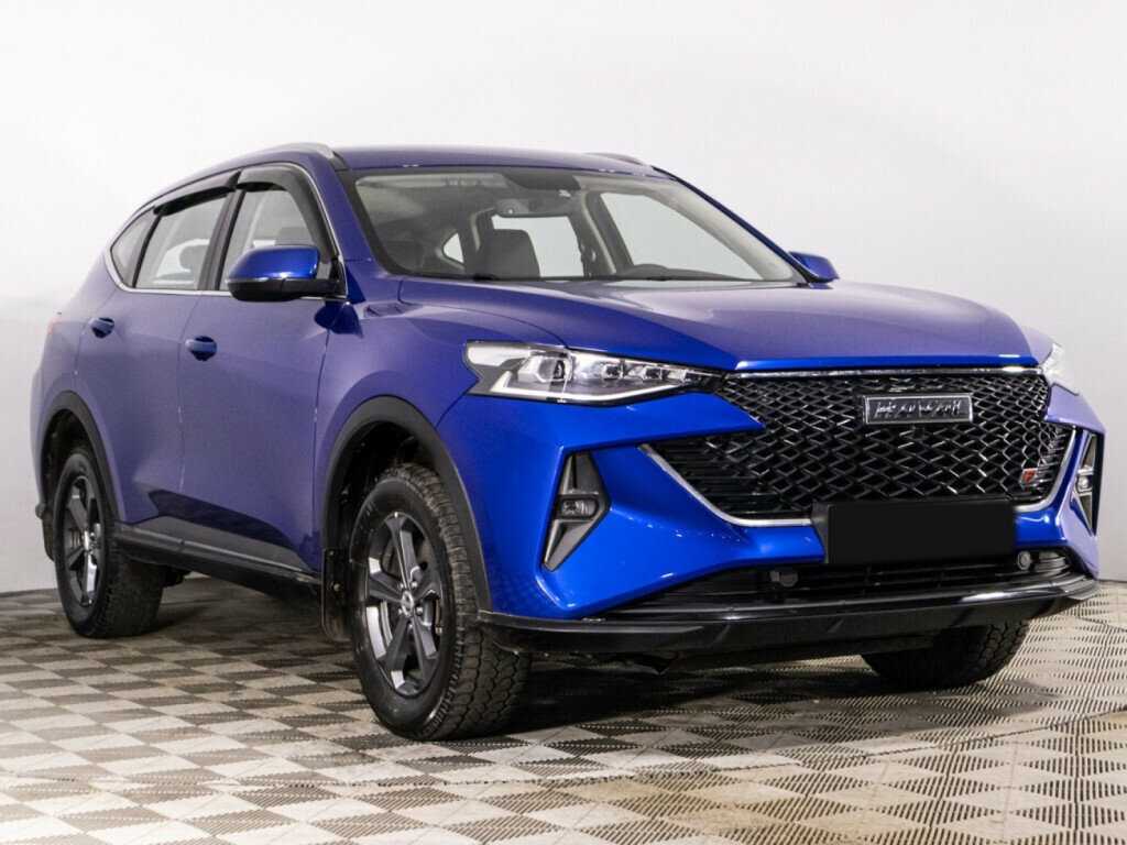 Haval F7, 2023 - 61 419 км. | Фото №3