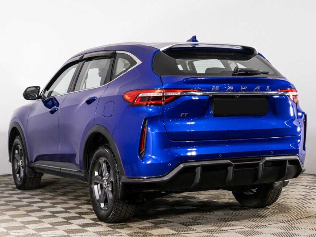 Haval F7, 2023 - 61 419 км. | Фото №7