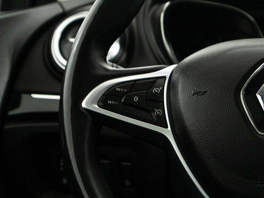 Renault Kaptur, 2021 Фото №18