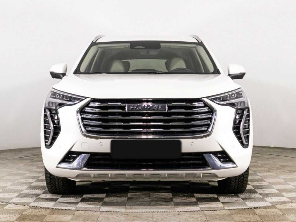 Haval Jolion, 2023 - 38 849 км. | Фото №2