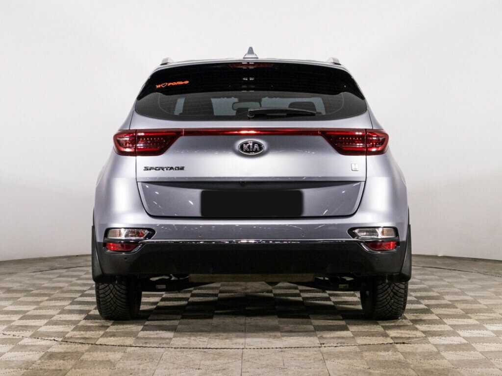 Kia Sportage, 2019 Фото №6