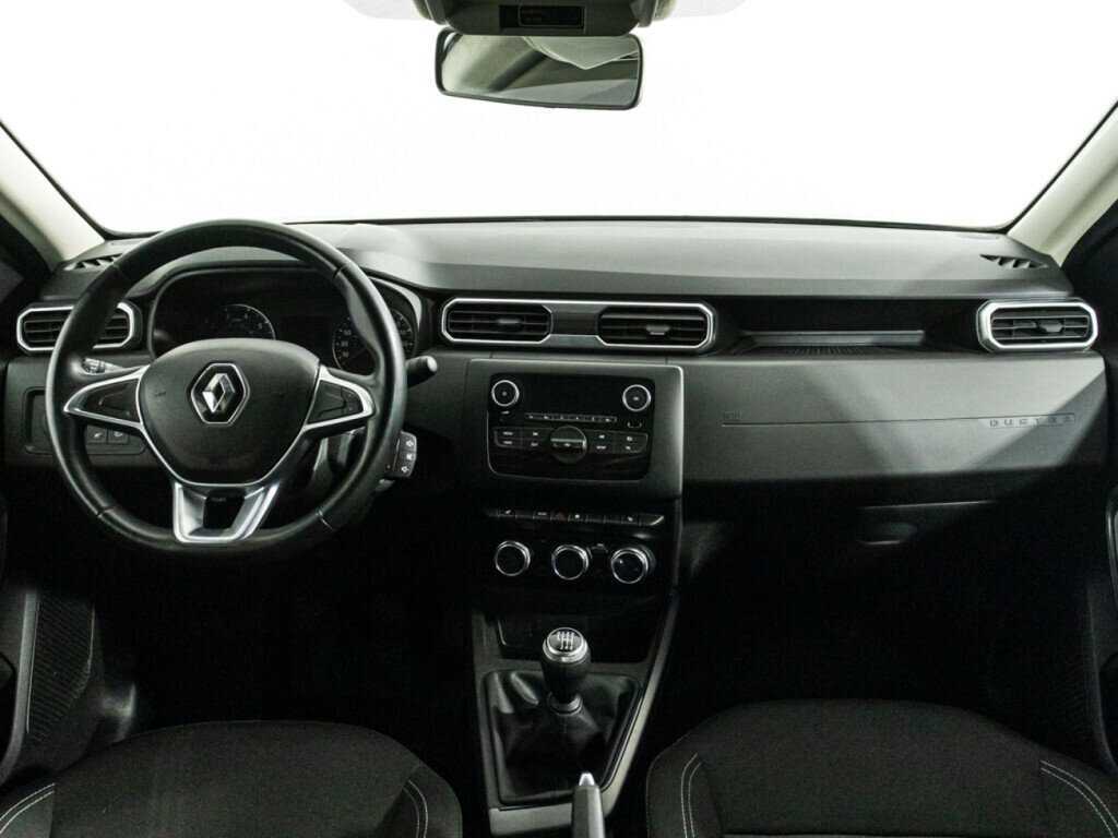 Renault Duster, 2021 Фото №13