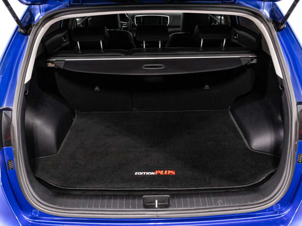 Kia Sportage, 2019 Фото №15