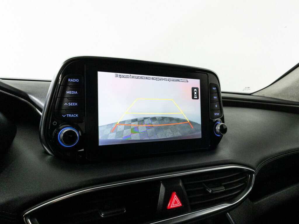 Hyundai Santa Fe, 2019 Фото №17