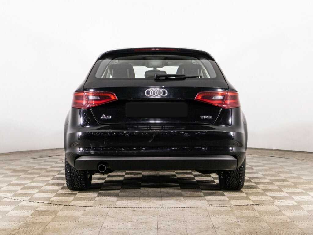Audi A3 Sportback, 2014 - 122 959 км. | Фото №6