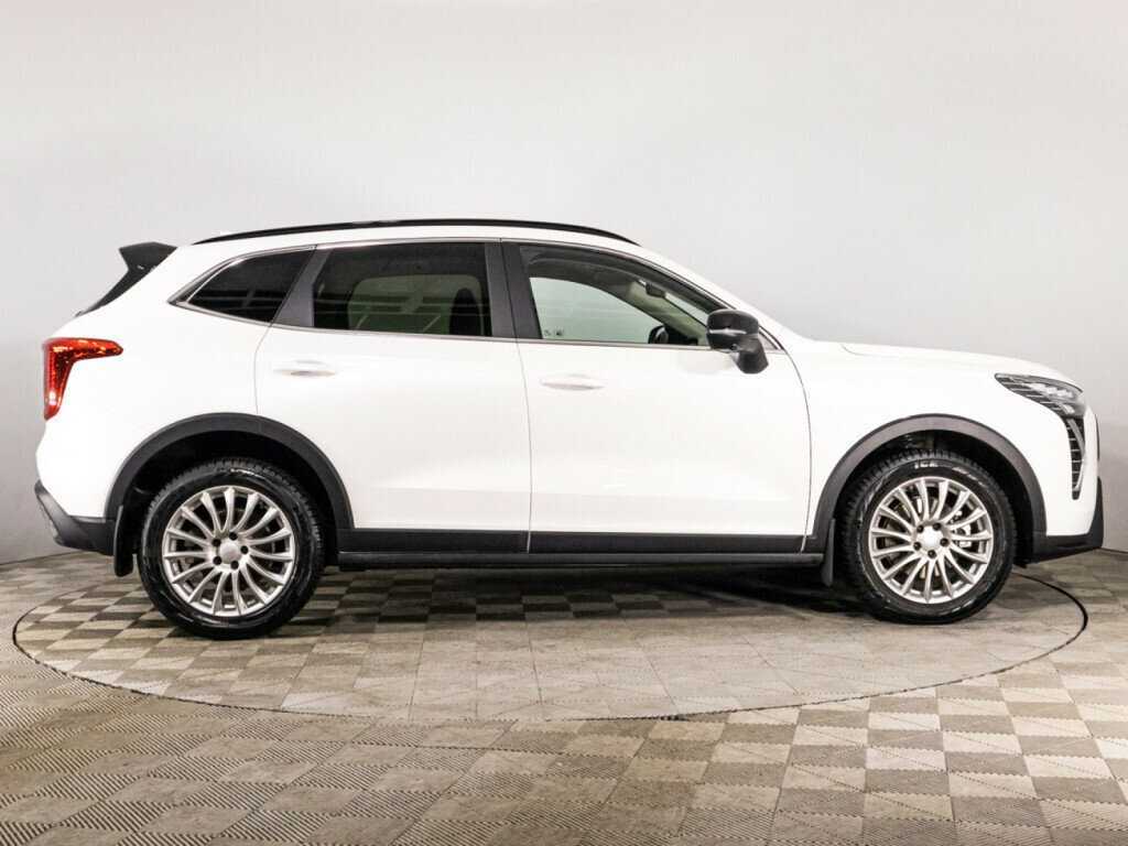 Haval Jolion, 2024 - 7 920 км. | Фото №4