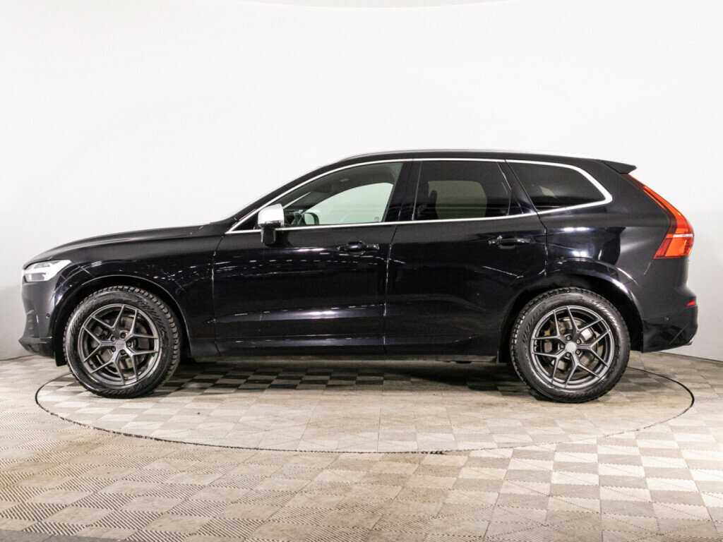 Volvo XC60, 2018 - 134 300 км. | Фото №8