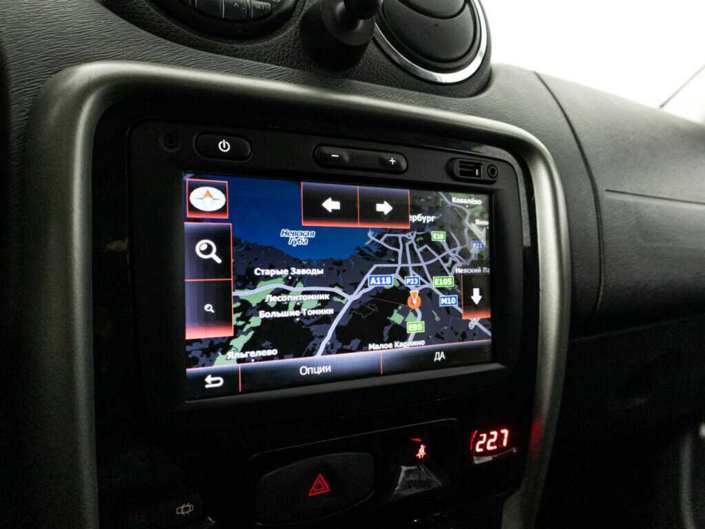 Renault Duster, 2015 Фото №15